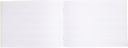 Salko Paper Caiet Muzică 40 de Foi Multicolor 1buc