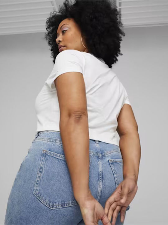 PUMA Dare To White Blouse
