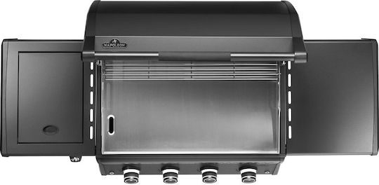 Napoleon Rogue PRO Phantom Ψησταριά Υγραερίου με 4 Εστίες 10.8kW