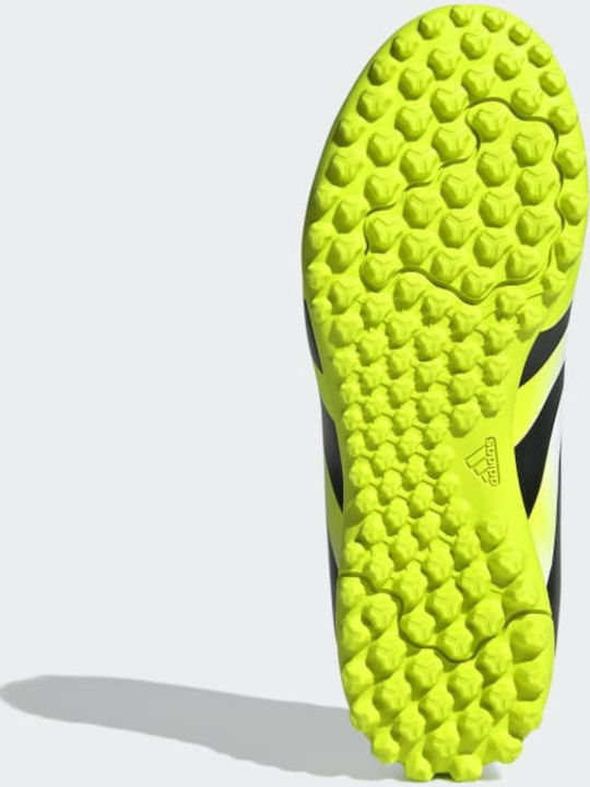 Predator Club Kids Turf Soccer Shoes White