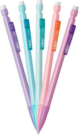 Bic Matic Pastel Mechanical Pencil HB 0.7mm