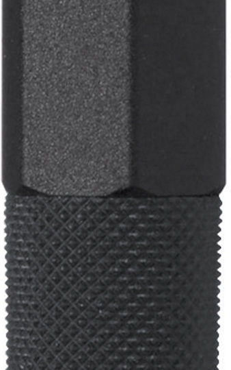 Rotring 600 Mechanical Pencil for Drawing Metallic 1pcs Black