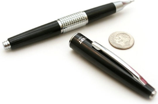 Pentel Kerry Mechanical Pencil Metallic 1pcs Black