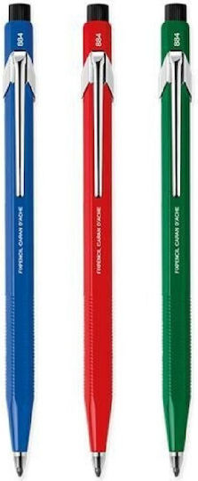 Caran D'ache Μηχανικό Μολύβι 2.0mm με Ξύστρα 1τμχ Μπλε