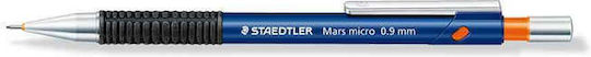 Staedtler Mars Micro 775 Mechanical Pencil for Drawing Plastic 1pcs Blue