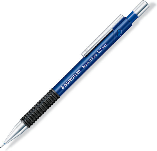 Staedtler Mars Micro Mechanical Pencil for Drawing Plastic 10pcs Blue