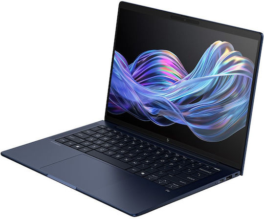 HP Elitebook X G1i 14" IPS QHD+ (Kern Ultra 7-258V/32GB/1TB SSD/W11 Pro) (International English Tastatur)