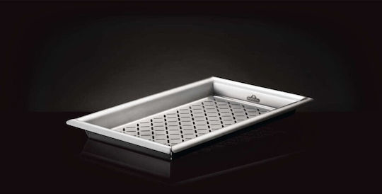 Napoleon Stainless Steel Grill Cooking Pan 45 X 28.5 X 3.5 Cm Rogue Freestyle Napoleon 56068 Models