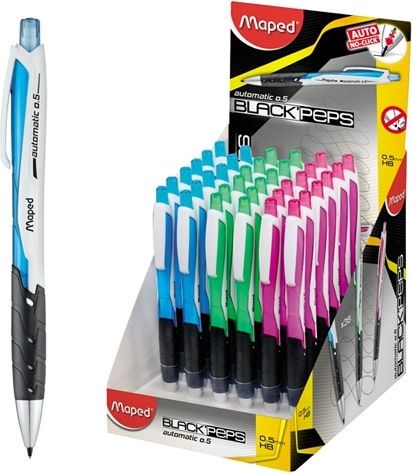 Maped Blackpeps Mechanical Pencil 1pcs Pink