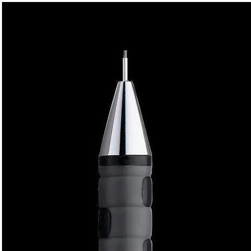 Rotring Tikky Mechanical Pencil for Drawing Metallic 1pcs Black