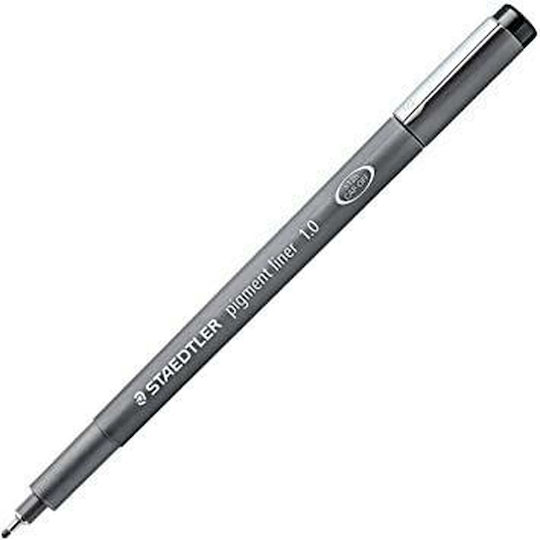 Staedtler Mechanical Pencil for Drawing Plastic 10pcs Black