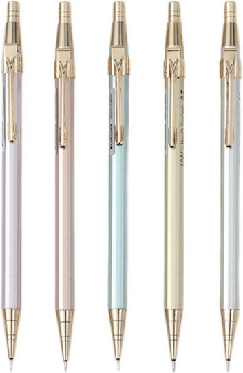 M&G Mechanical Pencil Metallic 1pcs