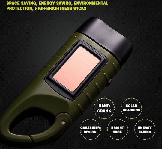 Φακός LED Flashlight