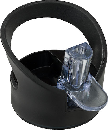 Fresk Sticlă Pentru Copii Termos Oțel Inoxidabil Cu Pai Roz 500ml
