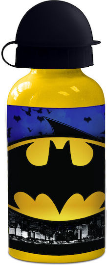 Stor Детска Термос Batman Алуминий Жълт 400ml