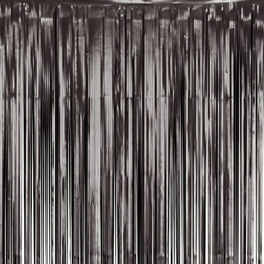 PartyDeco 107780 Curtain for Party 90cm