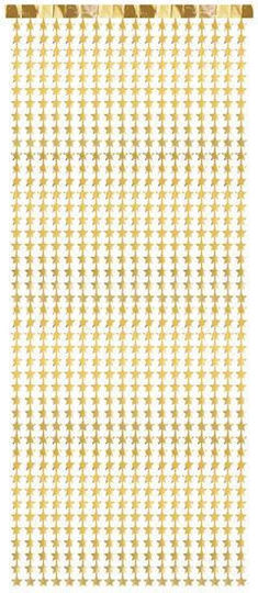 PartyDeco Party Curtain 100cm