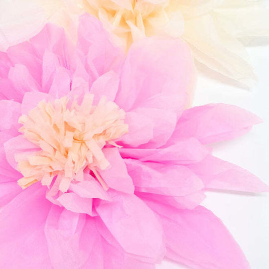 Meri Meri Partydekorationen Girlande Blumen 24,1 cm