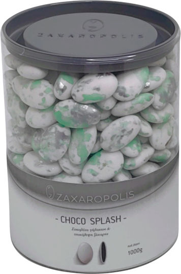 Zaxaropolis Choco Splash in Form von Standard mit Geschmack von Orange Grün 1000gr