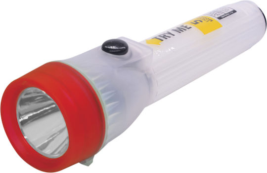 Escape Camping Handlampe 5 Funktionen 13317 Mehrfarbig