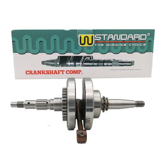 W Standard Yamaha Crypton R 105