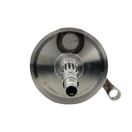 Tobaki Motorcycle Crankshaft Yamaha Crypton-X 135
