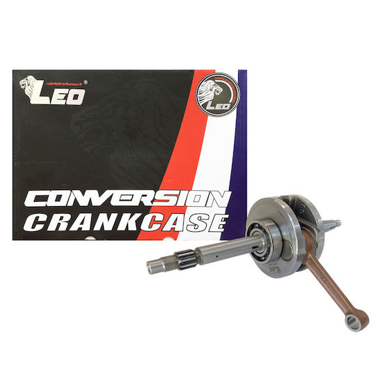 Leo Racing Motorcycle Crankshaft Kawasaki KAZE R 115 Modenas Kriss