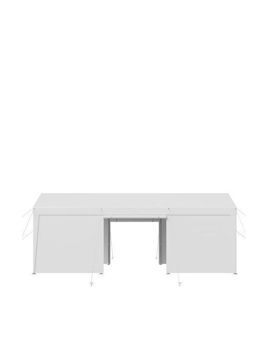 Vevor Gazebo Garten Gray 3.6576x6.096m