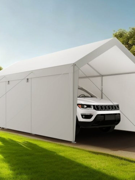 Vevor Gazebo Garten Gray 3.6576x6.096m
