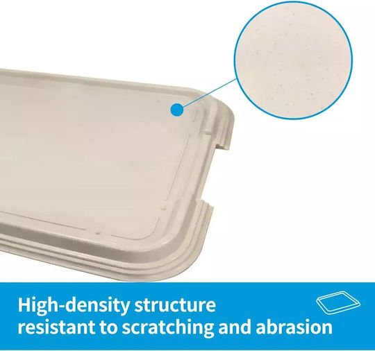Pawise Pee Pad Tray Pampers pentru câini 60x60cm - 60cm 1buc