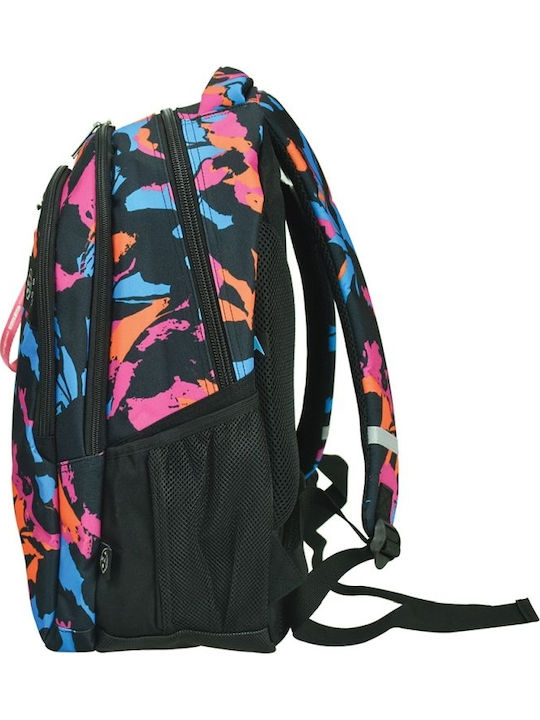 Maui & Sons School Backpack for Elementary Multicolour 30litre 2025