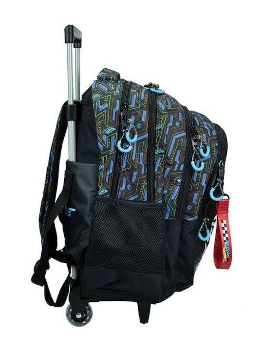 Gim Hot Wheels Tasche Trolley 27Liter Gim Hot Wheels Tasche Trolley 27Liter