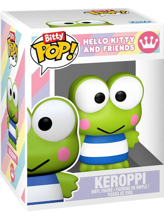 Funko Bitty Pop! Sanrio - Hello Kitty and Friends Chase 4Stück