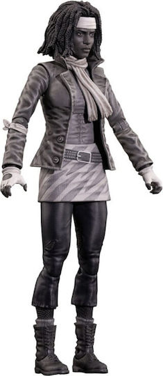 Diamond Select Toys Walking Dead Comic Figure height 18cm at Scale 1:10