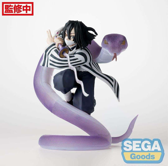 Sega Dämonenjägerin: Demon Slayer Kimetsu No Yaiba Xross Link Figur