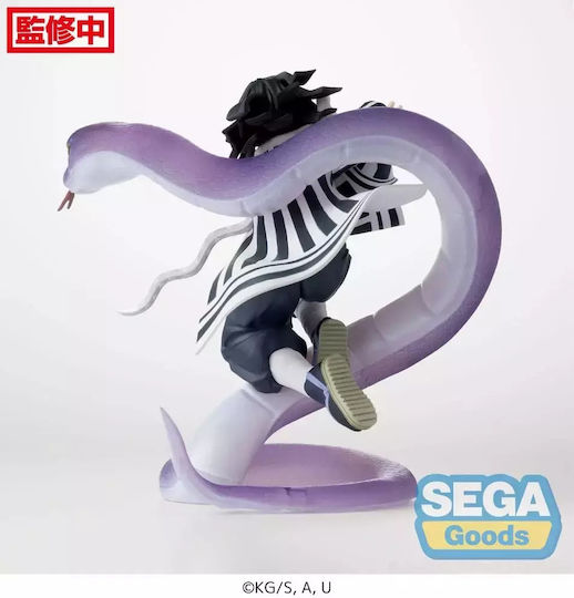 Sega Dämonenjägerin: Demon Slayer Kimetsu No Yaiba Xross Link Figur