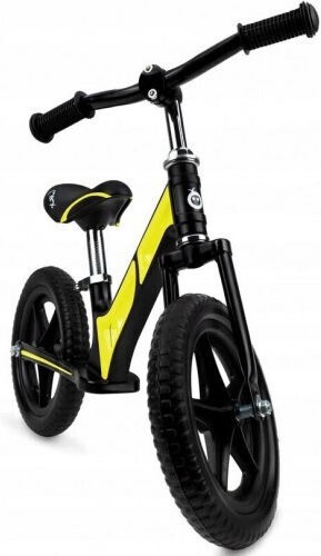 Momi Kinderlaufrad Moov Schwarz