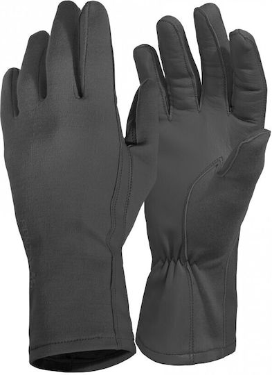 Pentagon Nomex Military Gloves Black in Black color
