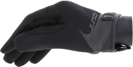 Mechanix Wear Military Gloves in Black color