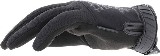 Mechanix Wear Military Gloves in Black color