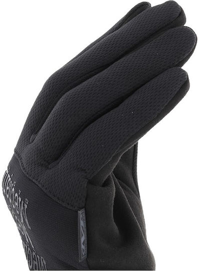 Mechanix Wear Military Gloves in Black color