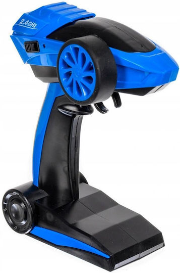 Mașină Teleghidate Likesmart Crawler Monster Control de la Distanță 4x4 Tracțiune Off-road Lungime 27 Cm Albastru