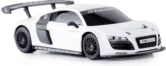 Rastar Mașină Rc Audi R8 Lms cu Cameră 1:18
