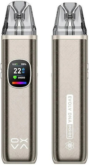 Oxva Xlim Pro Pod-Bausatz 2ml mit eingebauter Batterie 1300mAh Silk Brown