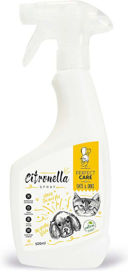 Perfect Care Cosmetic Protection Lotion Citronella 500ml