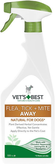 Vet's Best Spray Σκύλου