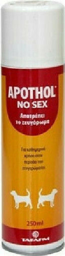 Tafarm Apothol No Sex Spray Ausbildung Hund 1483