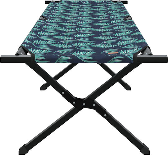Folding Guest Bed Without Mattress Single 193x69x45cm
