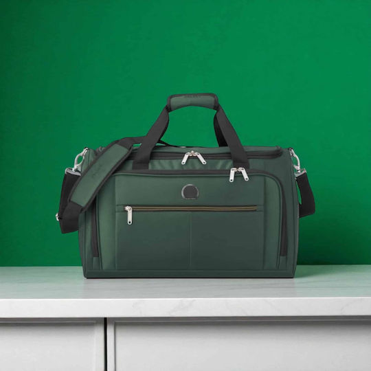 Delsey Pin Up Series Sack Voyage Green Fabric L50xW30xH30cm