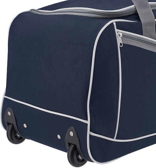 Macron Compass Geantă de voiaj 72lt Albastru marin Textil L65xW33xH34cm
